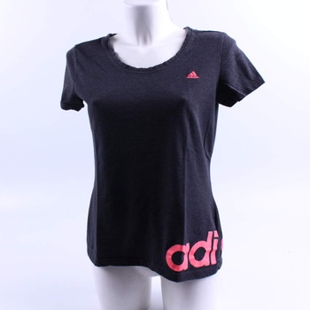 Dámské tričko Sport Essentials Adidas černé 
