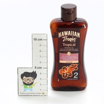 Opalovací olej Hawaiian Tropic 