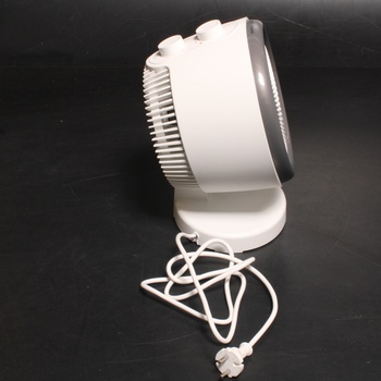 Ventilátor/ohřívač Generic PE-HE011 Vortex