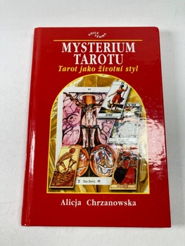 Alla Alicija Chrzanowská: Mysterium tarotu