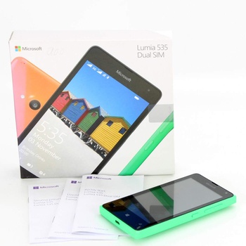 Mobilní telefon Microsoft Lumia 535 Dual Sim