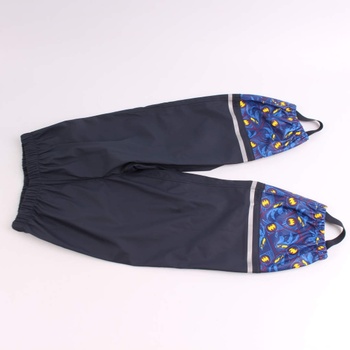 Dětské kalhoty Batman do deště modré