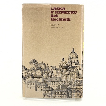Rolf Hochhuth: Láska v Nemecku