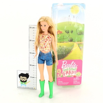 Panenka Barbie GCK68 Sweet Orchard Farm