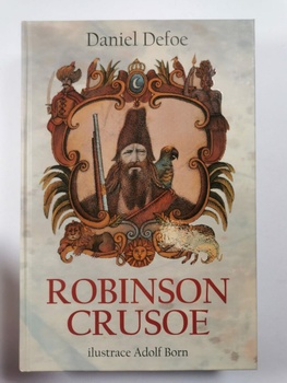 Daniel Defoe: Robinson Crusoe Pevná (2016)