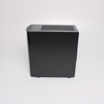 PC skříň CIT CIT-BEAM černá