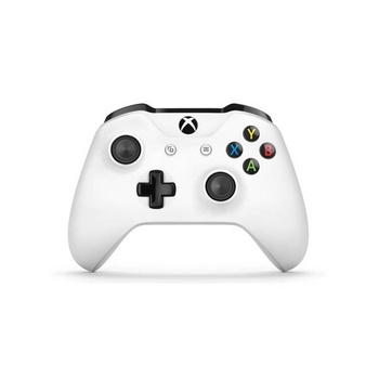 Gamepad Microsoft Xbox One Wireless bilý