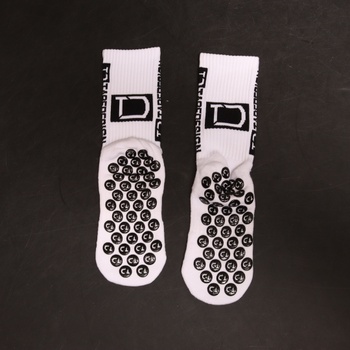 Dětské ponožky Tapedesign TDKIDS001 bílé 