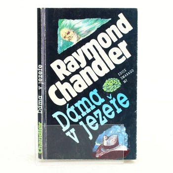 Detektivka Dáma v jezeře Raymond Chandler  