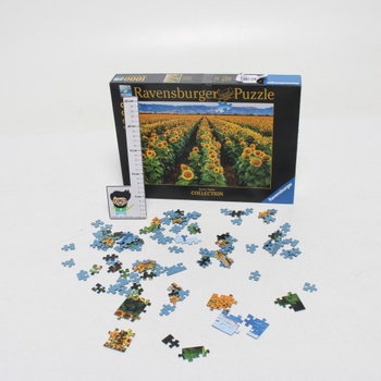 Puzzle Ravensburger 15288 1000 dílků