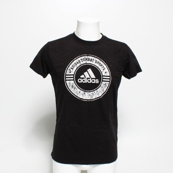 Pánské tričko Adidas ‎adiCSTS01CS černé
