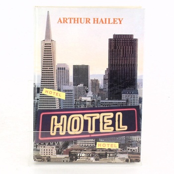 Arthur Hailey: Hotel