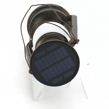 Solární LED lampa KINGLEAD LVF-12-MS2