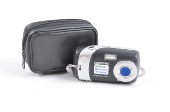 Digitální fotoaparát Samsung Digimax A502