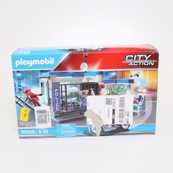 Stavebnice Playmobil 70568 Útěk z vězení