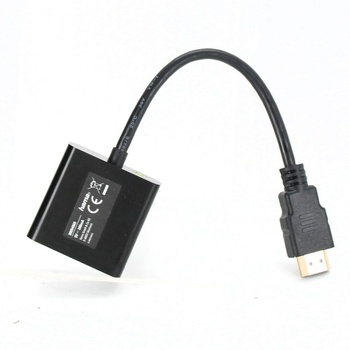 HDMI na VGA Hama 00054569