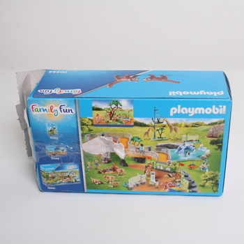 Lego a stavebnice Family Fun Playmobil 70344