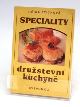 J. Štichová: Speciality družstevní kuchyně