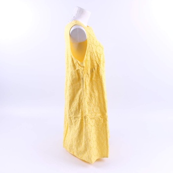 Dámské letní šaty F&F žluté