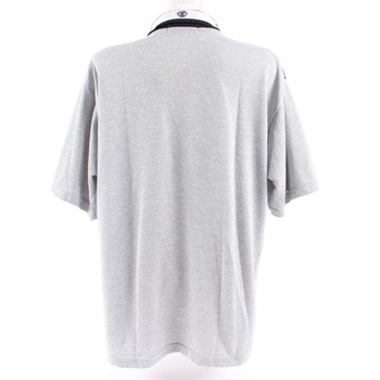 Pánské tričko Timberland polo odstín šedé