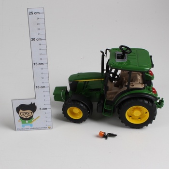 Traktor Bruder John Deere 5115 M