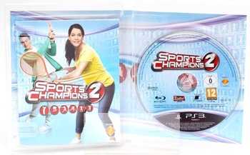 Hra pro PS3 Sports Champions 2