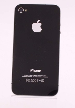 Mobilní telefon Apple iPhone 4, 16 GB