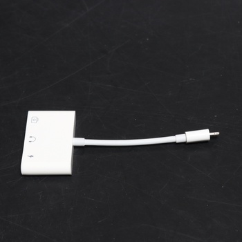 Adaptérový kabel Phikayun 3 v 1 pro iPhone
