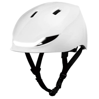 Cyklistická helma Lumos Street ‎bílá 56-61cm