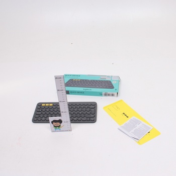 Bezdrátová klávesnice Logitech K380 ES