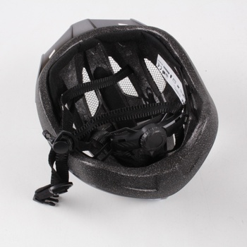 Cyklistická helma Ultrasport černá