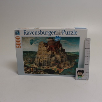 Rodinné puzzle Ravensburger 17423 