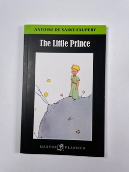Antoine de Saint-Exupéry: The Little Prince Měkká (2015)