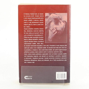 Kniha Václav Havel: necenzurovaný životopis