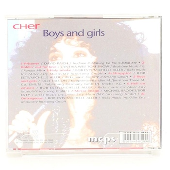 Hudební CD Boys and Girls Cher 