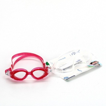 Brýle pro děti Cressi King Crab růžové 