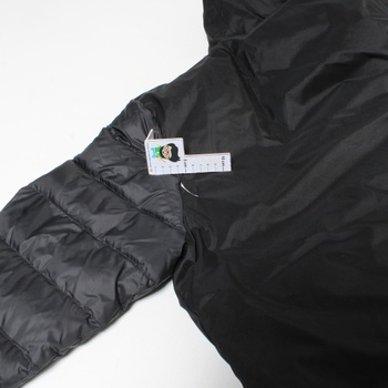 Pánská bunda Adidas černá XL