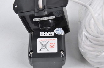 CCTV kamera s kabelem miniDIN pin-6