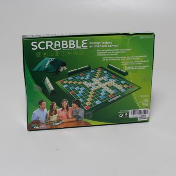 Scrabble Hasbro Y9599 Original 