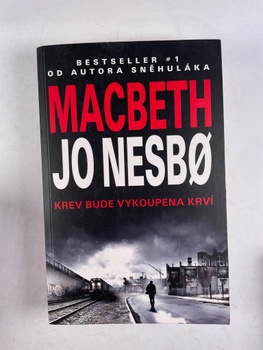 Jo Nesbø: Macbeth Měkká (2019)