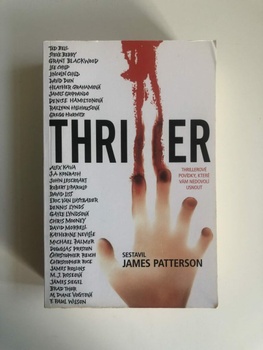James Patterson: Thriller Měkká