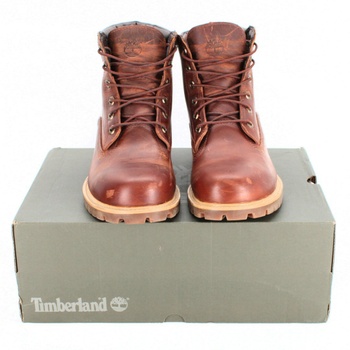 Pánské kožené boty Timberland, vel. 42