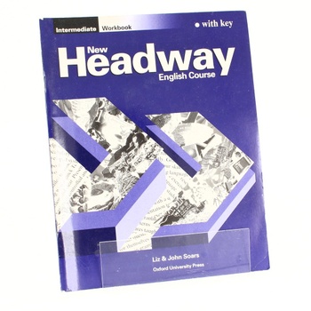John Soars: New Headway - Woorkbook with key