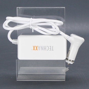 CL nabíječka Technaxx 4x USB bílá