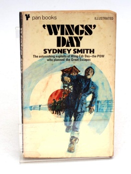 Kniha Sydney Smith: Wings Day