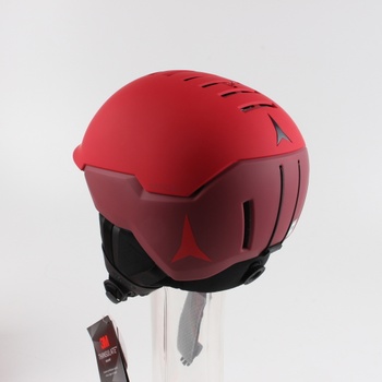 Lyžařská helma Atomic Revent Amid červená