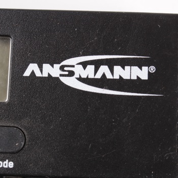 Nabíječka baterií Ansmann Powerline 5 Pro