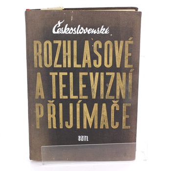 Českosl. rozhlasové a televizní přijímače