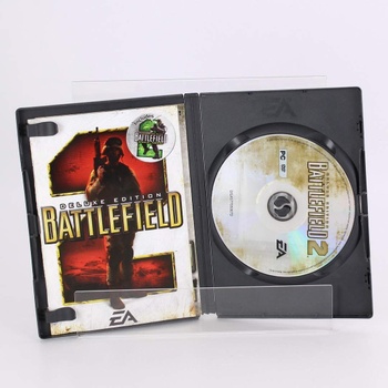 Hra pro PC Battlefield Deluxe Edit.