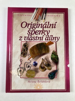 Helena Řeřábková: Originální šperky z vlastní dílny